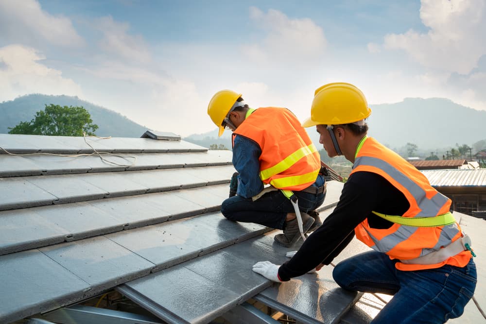 roof repair in Ahtanum WA